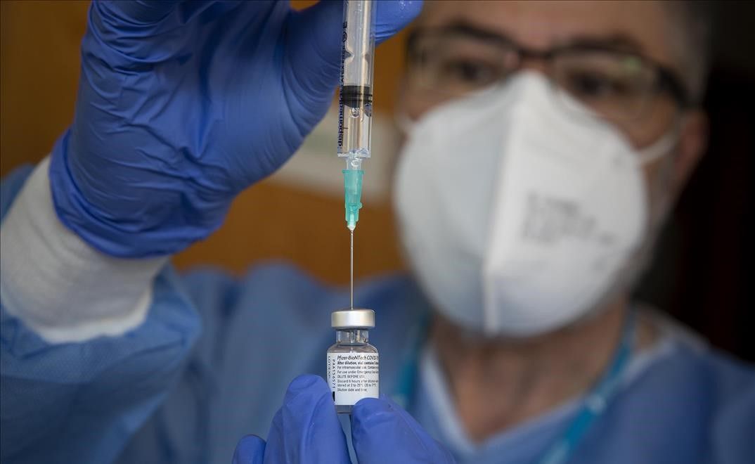 Pfizer and Moderna raise the prices of their vaccines for Europe