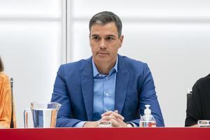 Sánchez centrarà el tret en Feijóo i no en Vox i promet al PSOE trepitjar més territori