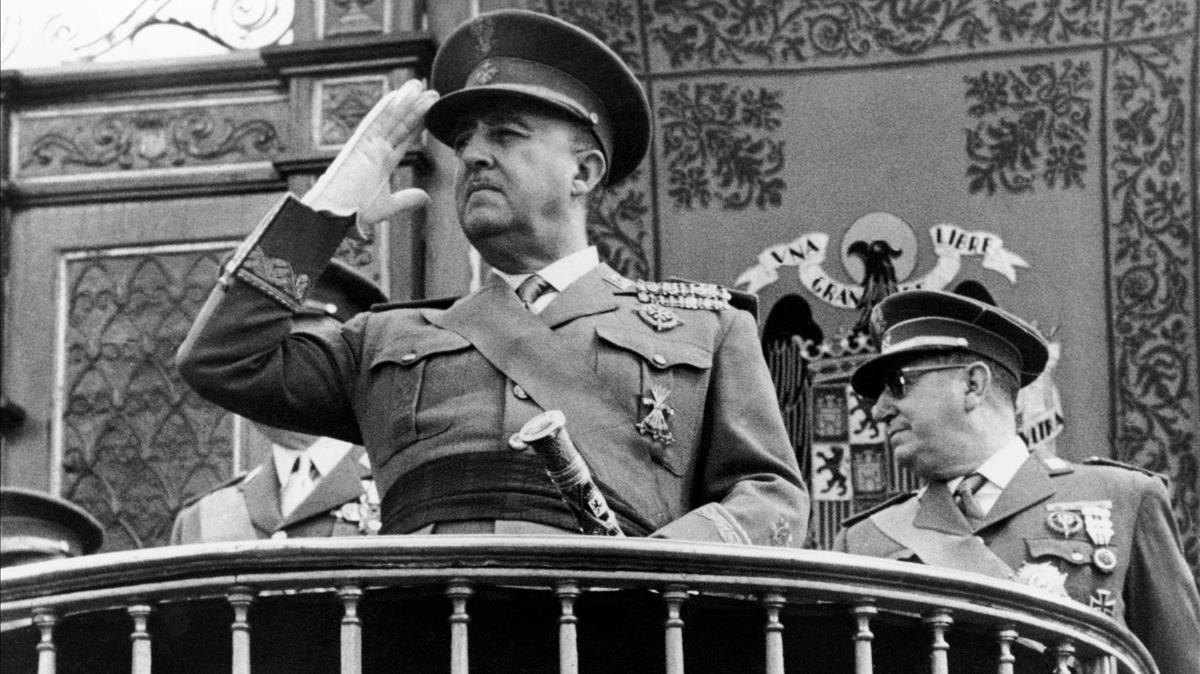 L'adeu interminable al franquisme: 1939-2019, per Xavier Casals