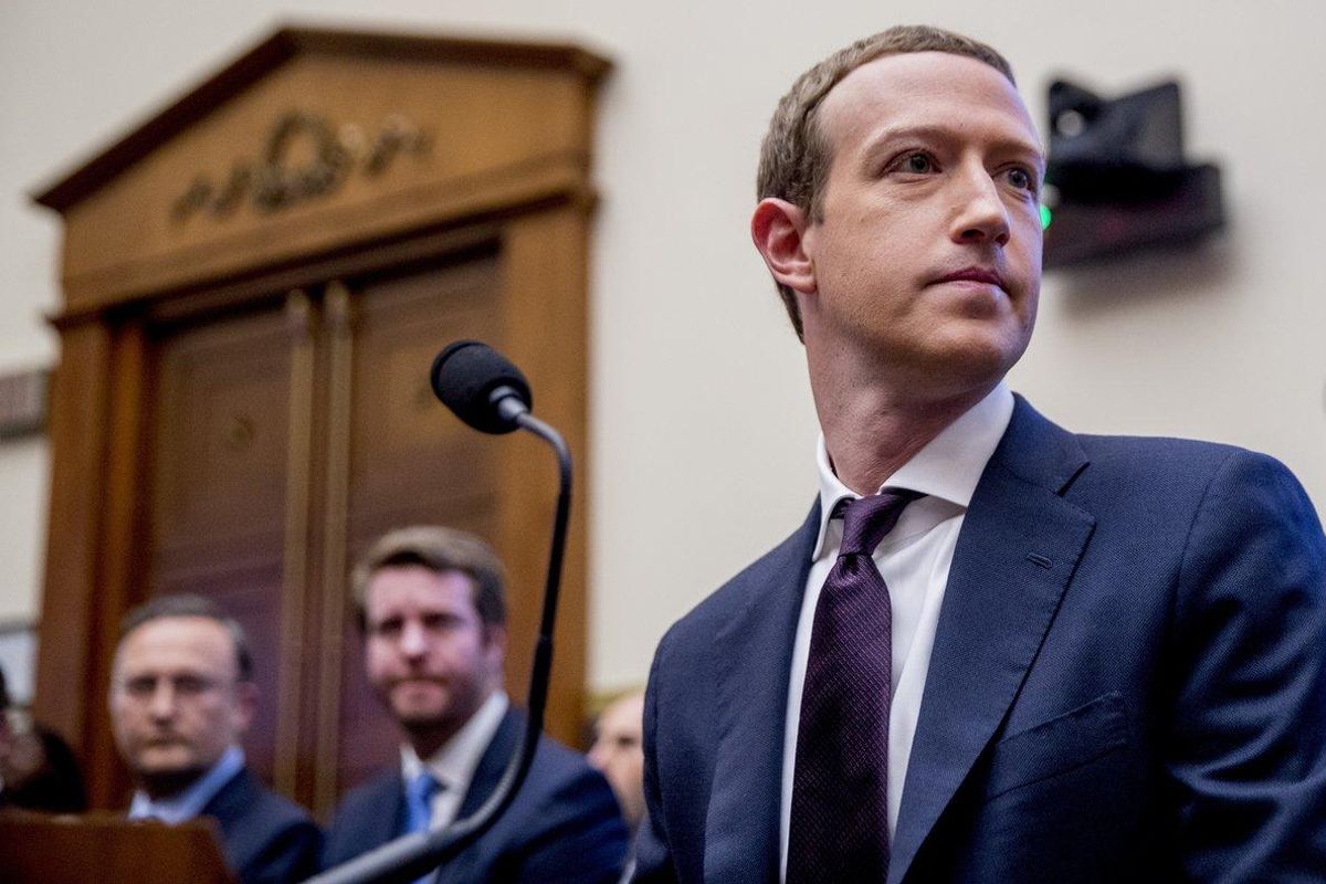 Mark Zuckerberg, fundador de Facebook. Mark Zuckerberg, fundador de Facebook.
