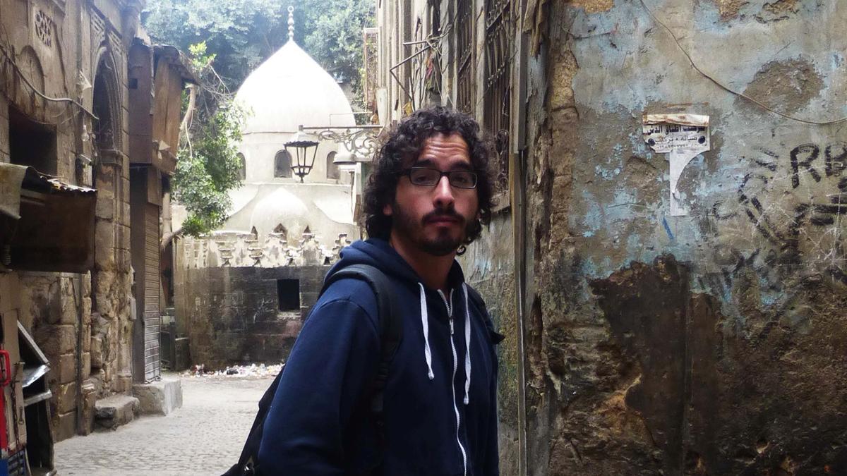Francisco Carrión: «A El Cairo vaig tenir la sensació que la societat acabarà esclatant»