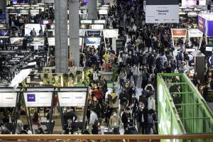 Ambiente en el 4YFN del año pasado.