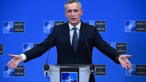 L’OTAN respon a Putin que està preparada per desplegar 5.000 soldats en dies