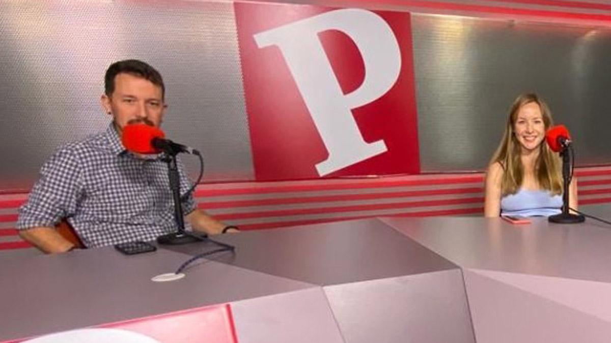 Náuseas de Pablo Iglesias, de Andreu Claret
