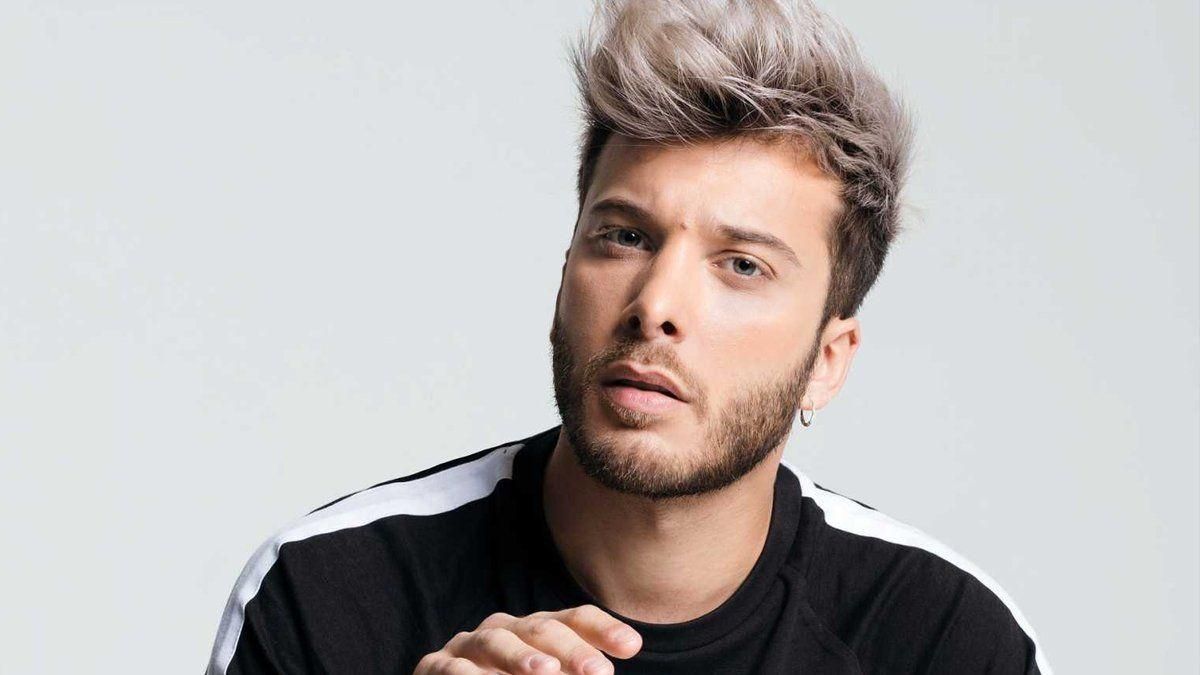 Blas Cantó espera ir, esta vez sí, a Eurovisión. Blas Cantó espera ir, esta vez sí, a Eurovisión.