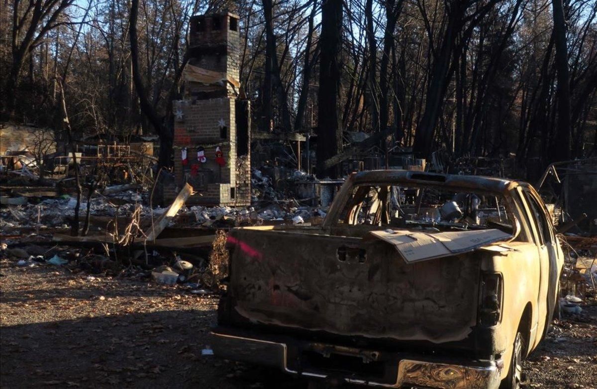 Un apagón afecta a unas 800.000 personas en el norte de California Un apagón afecta a unas 800.000 personas en el norte de California