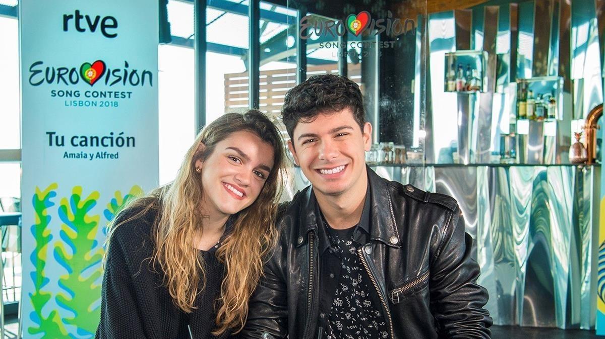 Amaia y Alfred' 