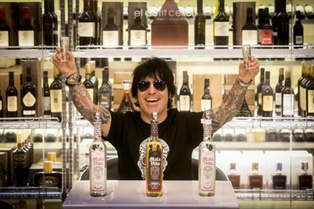 Sexo, tequila y rock&roll