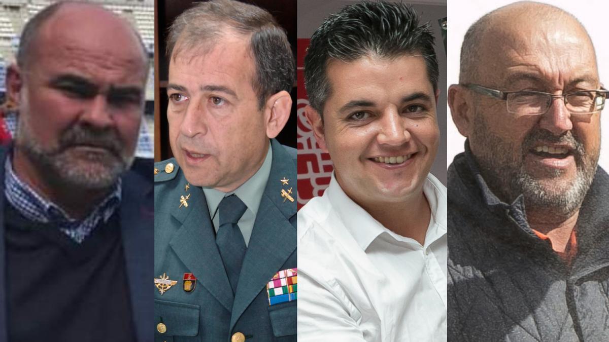 ¿Quién es quién en la trama del caso Mediador?