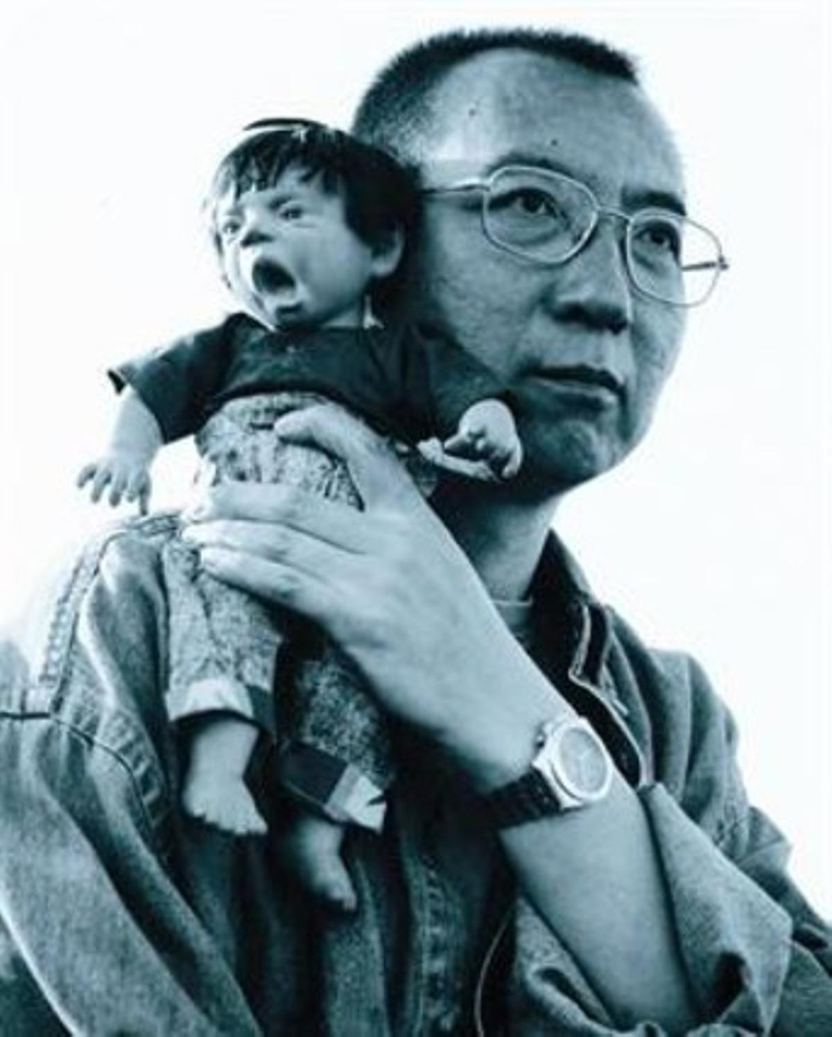 Liu Xiaobo, en una imagen de archivo sin fechar.