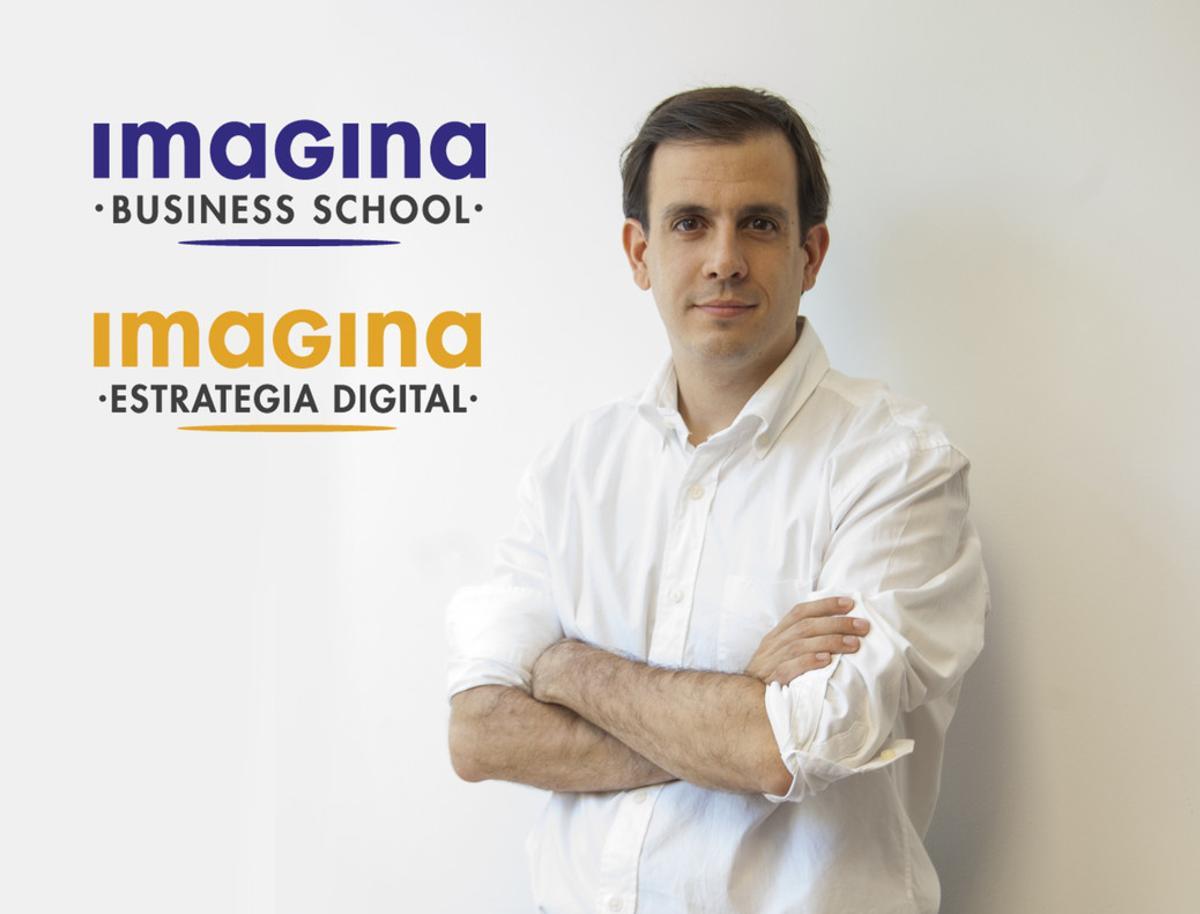 Dani Casanovas, director de Imagina Estrategia Digital