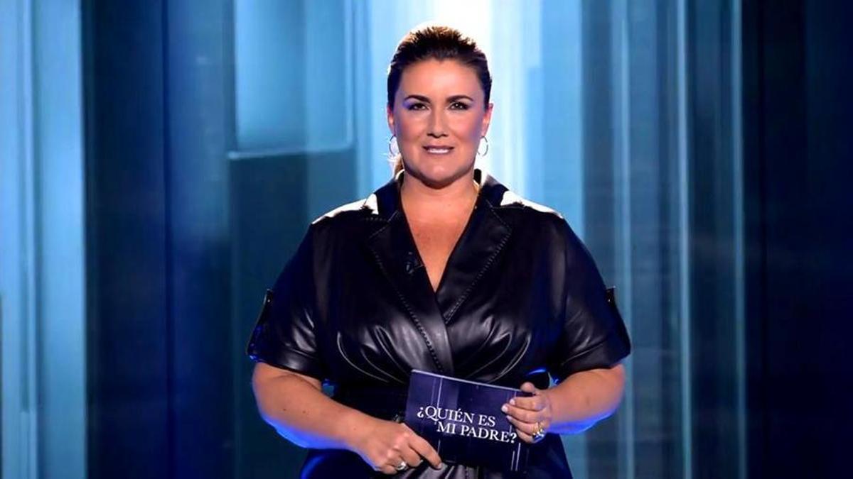 Adela Montes de Oca, catorzena filla de Ruiz Mateos, aquesta nit a