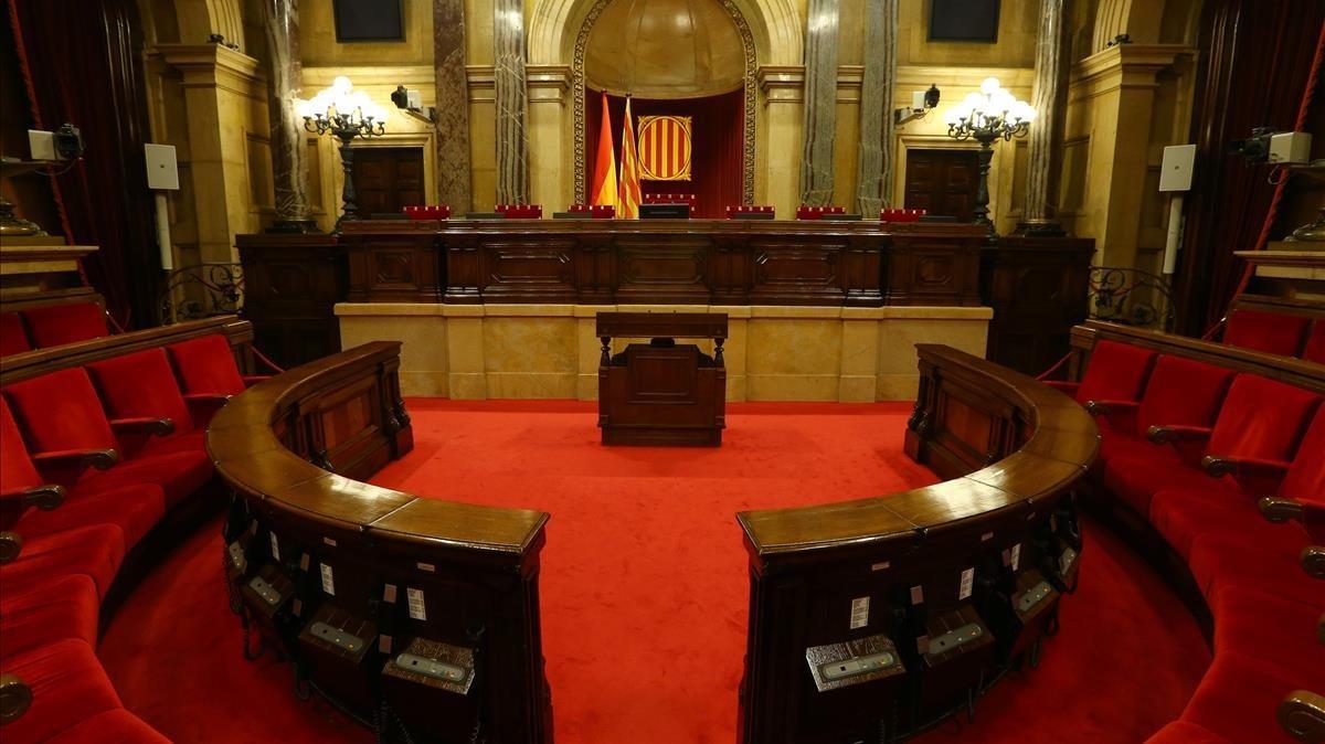 Entre la bombolla i l’agenda Entre la bombolla i l’agenda
