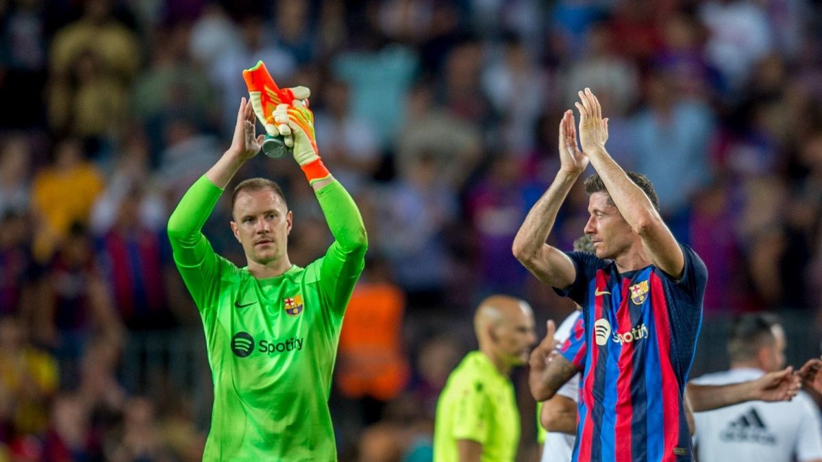 El Barça enganxa; el culer torna al Camp Nou El Barça enganxa; el culer torna al Camp Nou