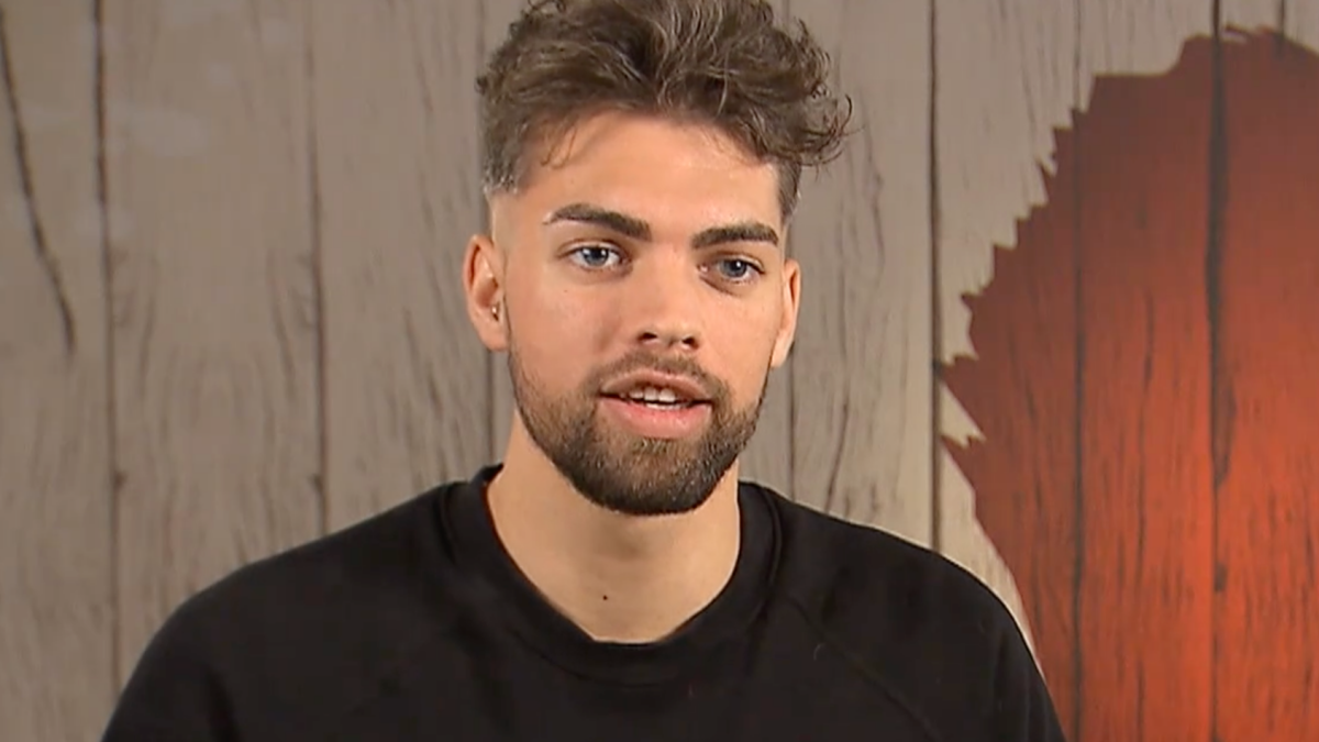 Omar en ’First Dates’ Omar en ’First Dates’