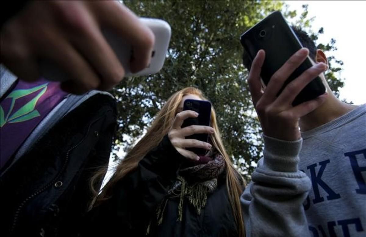 La 'venjança porno' també s'acarnissa amb els nens La 'venjança porno' també s'acarnissa amb els nens