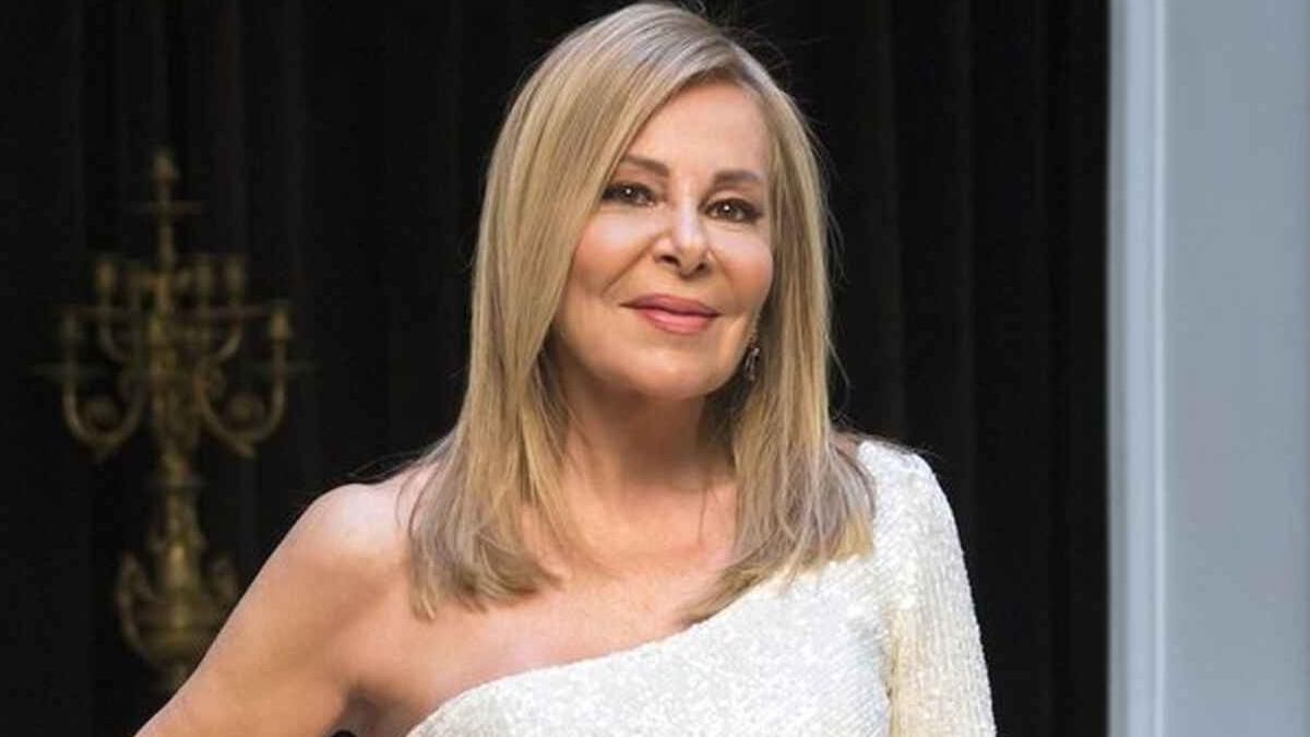 Ana Obregón: "Mi madre está estable y mejorando" Ana Obregón: "Mi madre está estable y mejorando"