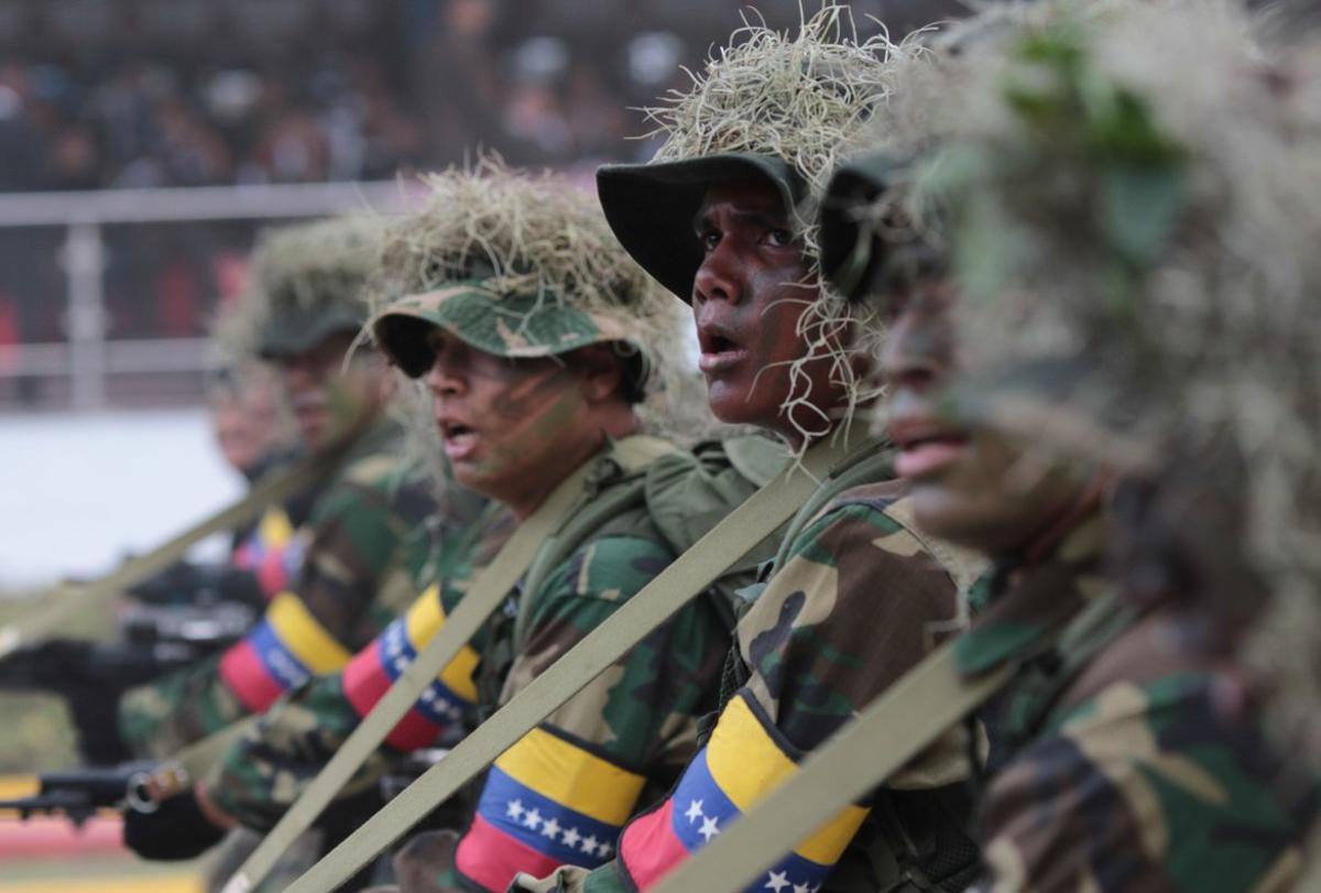 Maduro acusó nuevamente a su homólogo colombiano por supuestamente querer agredir territorio venezolano.