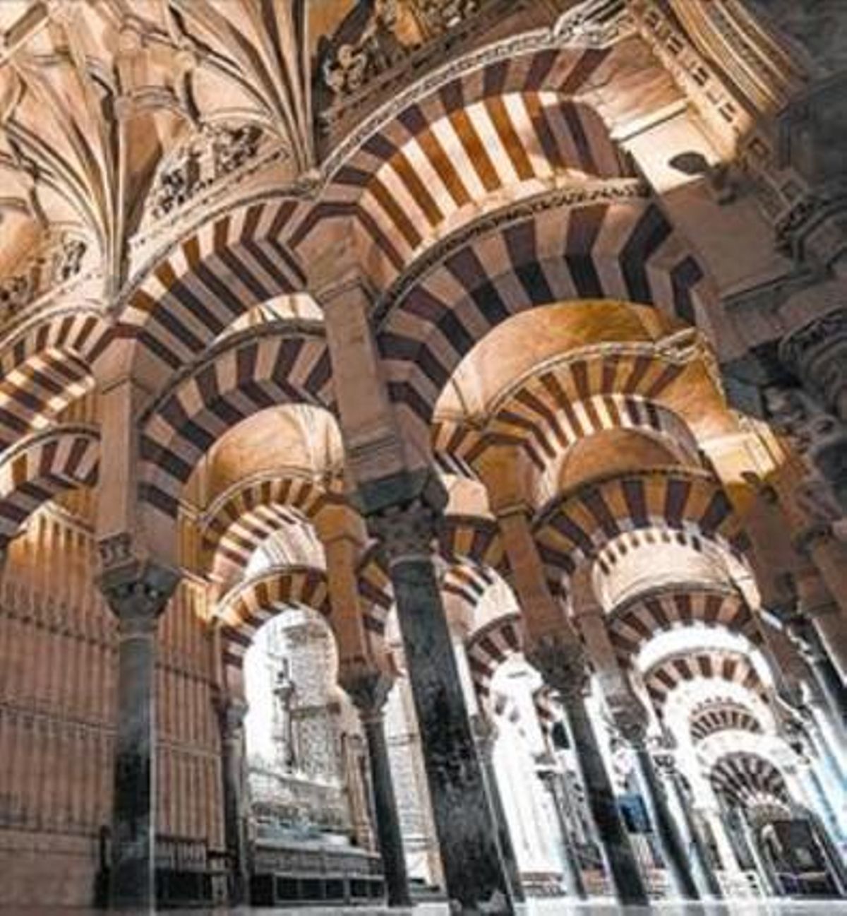 La mezquita de Córdoba, uno de los bienes inmatriculados por la Iglesia. La mezquita de Córdoba, uno de los bienes inmatriculados por la Iglesia.