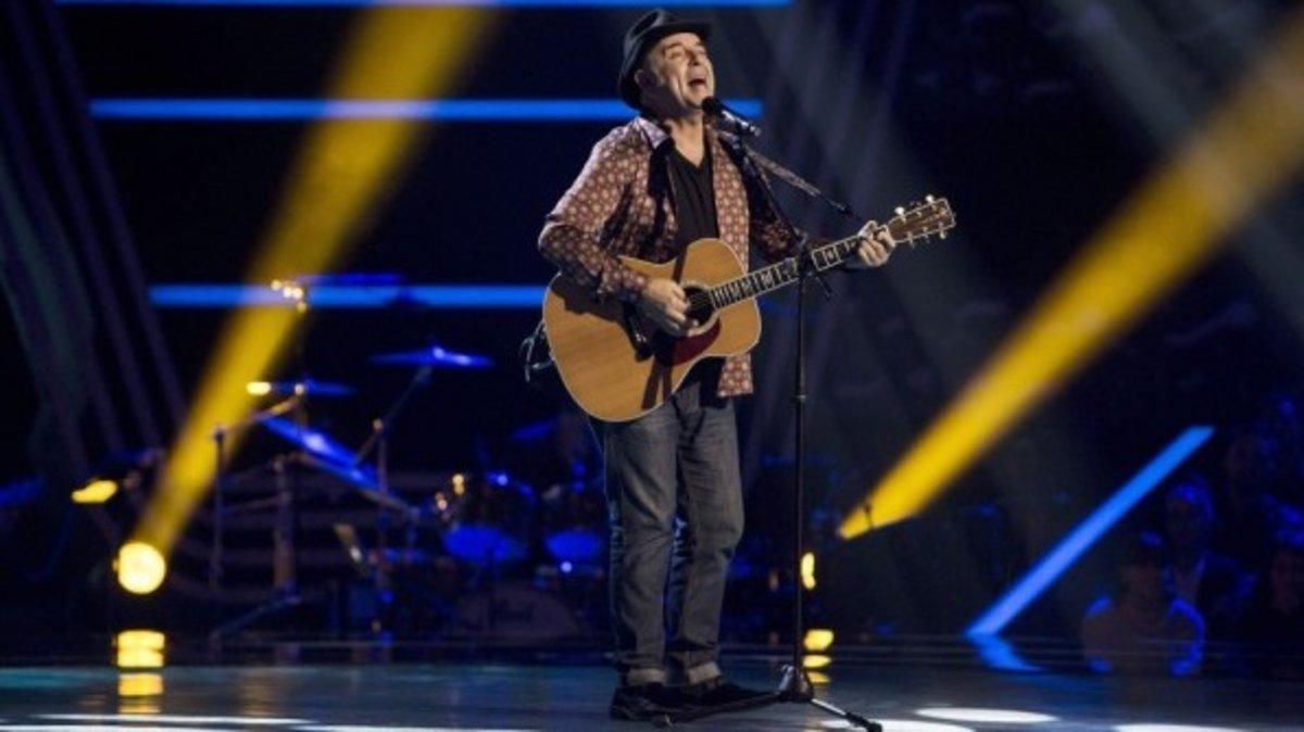 Cantante Que Representó A España En Eurovisión El cantante que representó a España en Eurovisión y que se ha convertido en  concursante de '