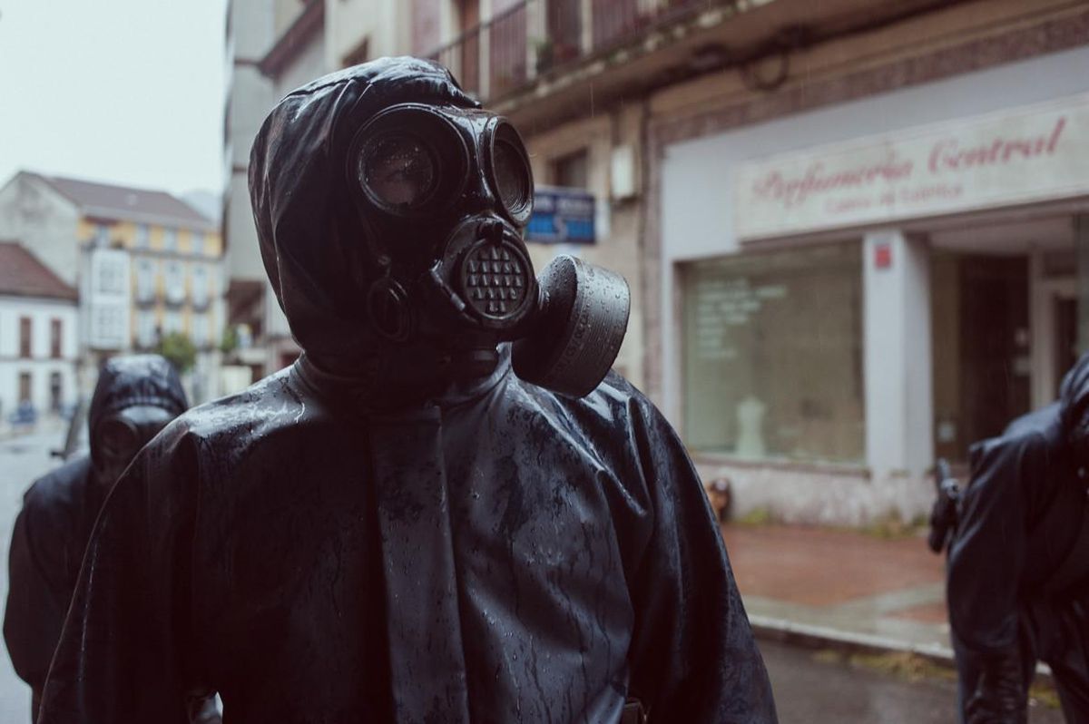 ’La Zona’ se preestrenó en el Festival de Sitges. ’La Zona’ se preestrenó en el Festival de Sitges.