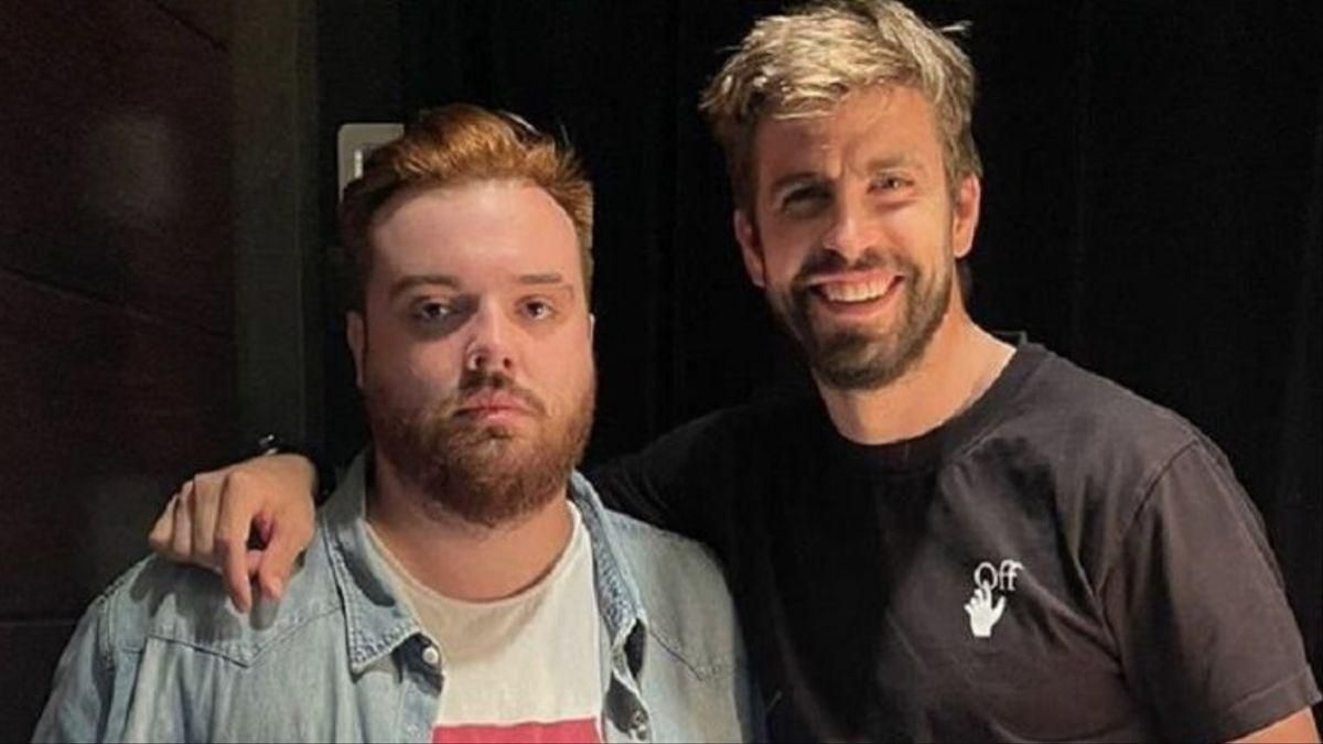 Ibai Llanos destapa l’afició oculta de Gerard Piqué: «S’ha tornat ‘otaku’» Ibai Llanos destapa l’afició oculta de Gerard Piqué: «S’ha tornat ‘otaku’»