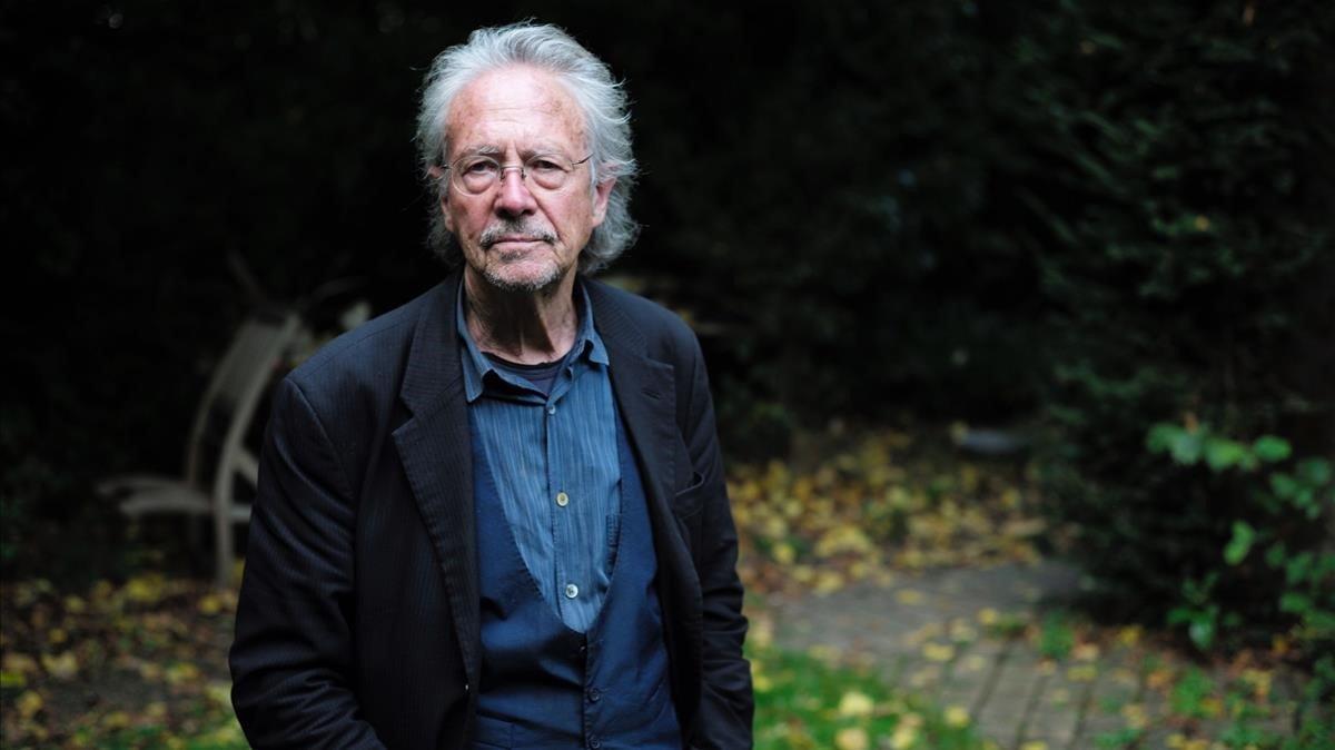 L'incòmode Peter Handke, premi Nobel de literatura 2019