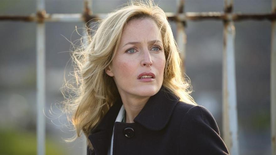 Gillian Anderson Peliculas Y Programas De Television