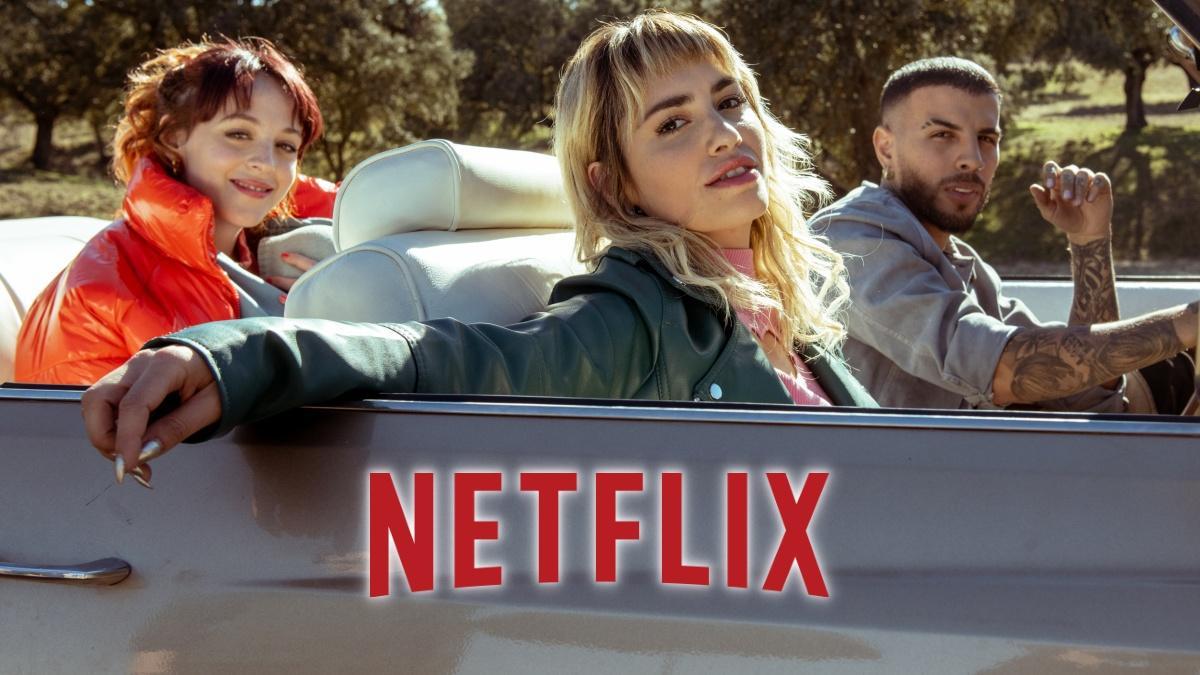 Netflix pone fecha de estreno al final de Sky Rojo con Rauw Alejandro