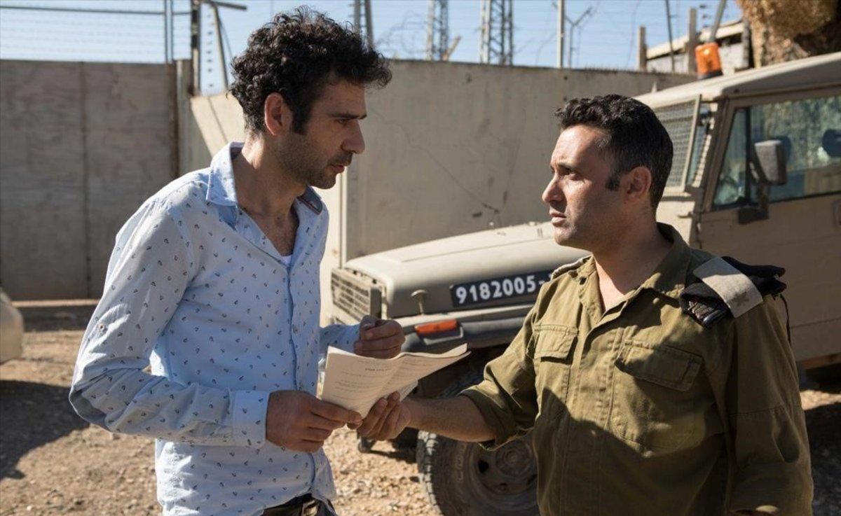 El conflicte del Pròxim Orient en versió telenovel·la El conflicte del Pròxim Orient en versió telenovel·la