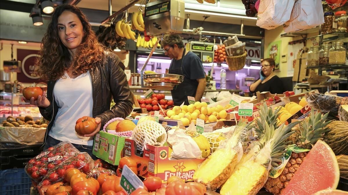 Diletta Parente, organizadora del Food Waste Hackathon, que se celebrará en Sant Cugat del Vallès. Diletta Parente, organizadora del Food Waste Hackathon, que se celebrará en Sant Cugat del Vallès.