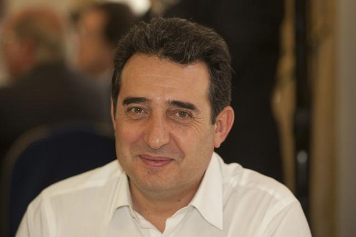 El alcalde de Sabadell, Manel Bustos, en una imagen de archivo. El alcalde de Sabadell, Manel Bustos, en una imagen de archivo.