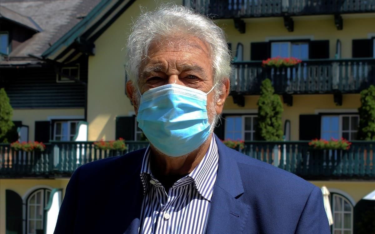 L''annus horribilis' de Plácido Domingo L''annus horribilis' de Plácido Domingo