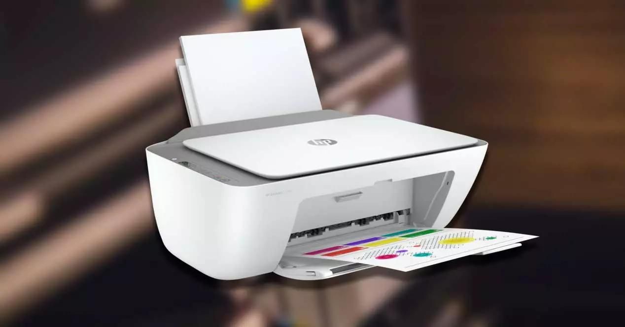 impresora multifunción de HP en Amazon menos de 60 euros