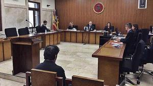 Una condena por violar a una menor en Mallorca, primer caso que revisa el Supremo por la ley del solo sí es sí