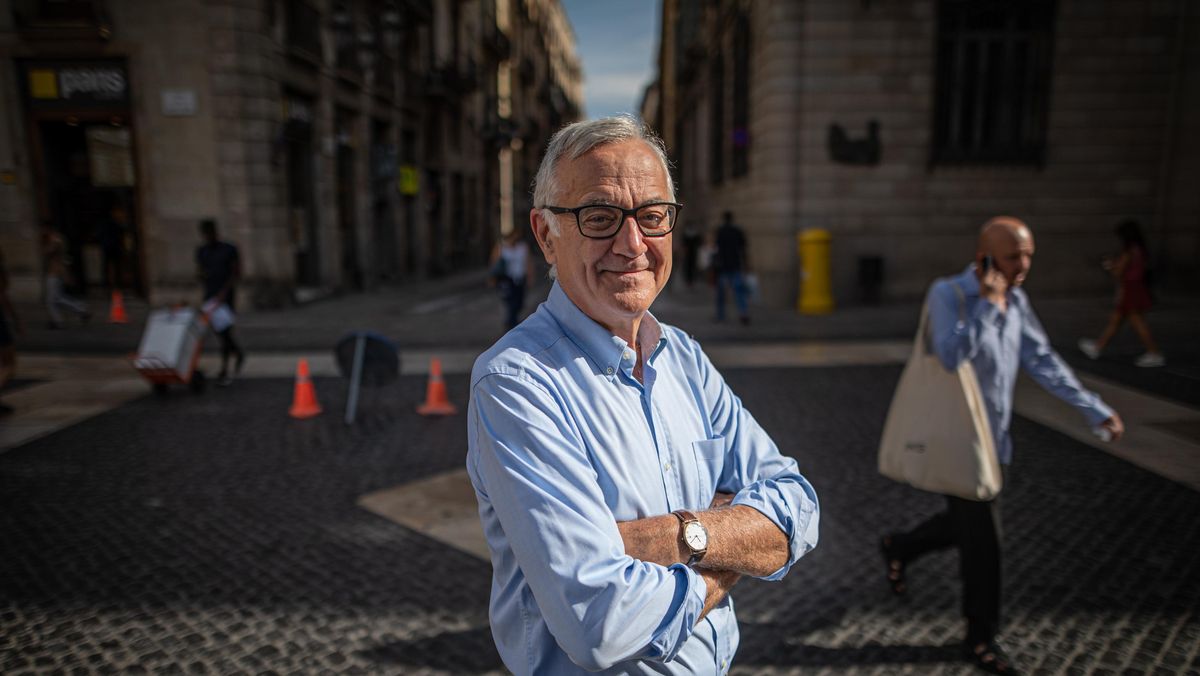 Miquel Puig: «L’oposició a apujar el salari mínim alimenta l’autoritarisme» Miquel Puig: «L’oposició a apujar el salari mínim alimenta l’autoritarisme»