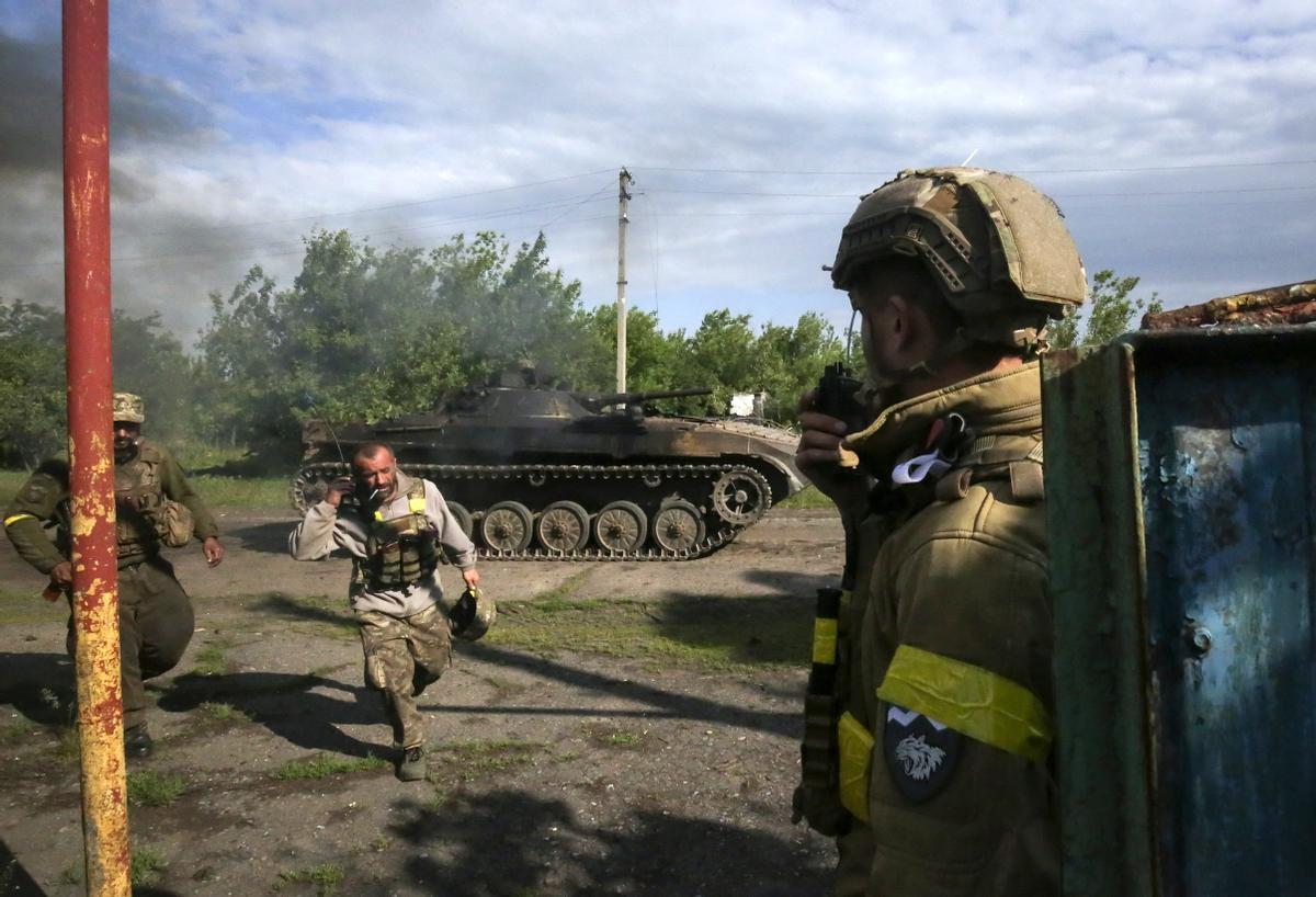Guerra Rusia - Ucrania hoy: Última hora, en directo