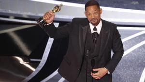 Oscar 2022. Will Smith, mejor actor por ’El método Williams’.