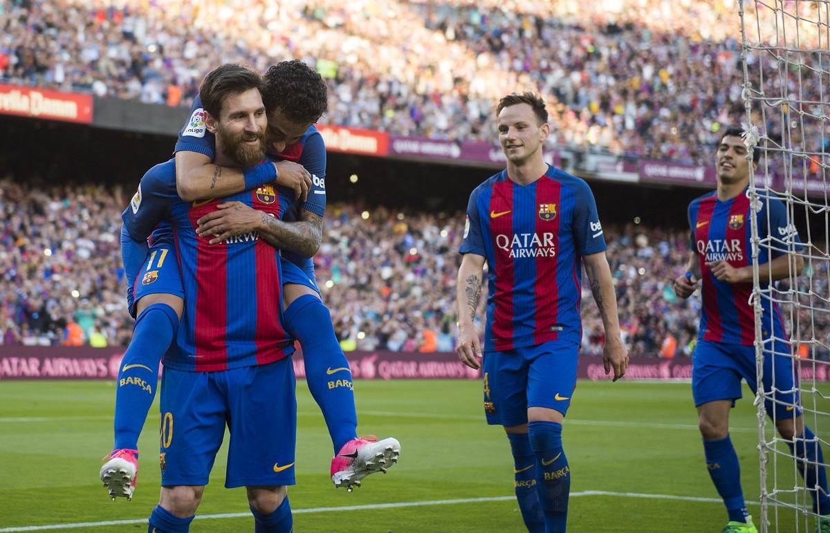 Messi se luce a lo Panenka Messi se luce a lo Panenka