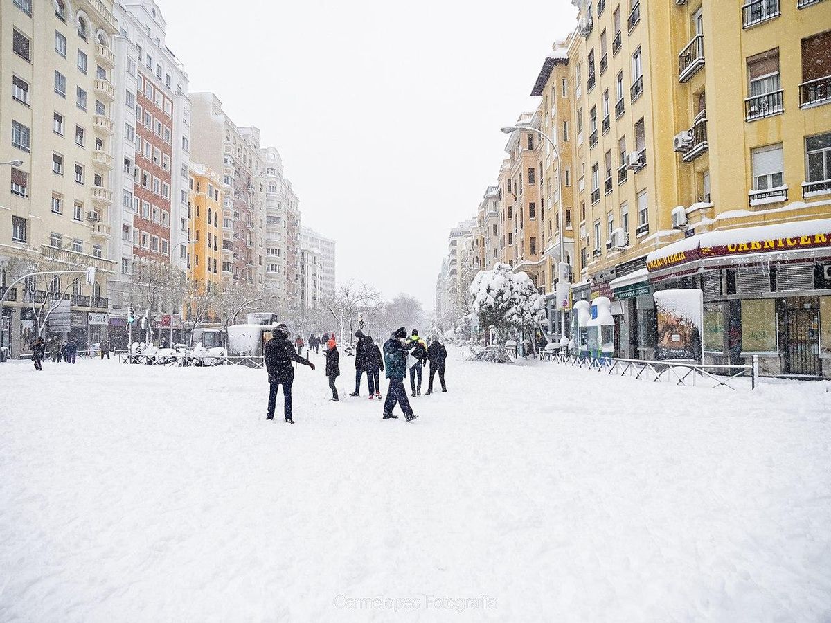Estudian cómo mejorar la previsión de los fenómenos climáticos extremos Estudian cómo mejorar la previsión de los fenómenos climáticos extremos