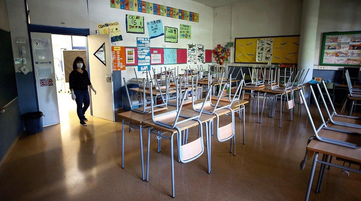 El greu mal a l'escola El greu mal a l'escola