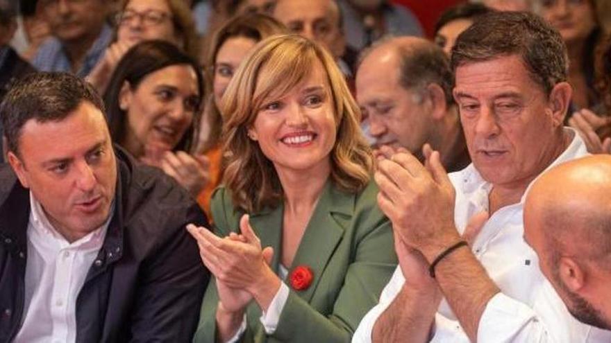 El socialista Besteiro regresa a la primera línea política como delegado del Gobierno en Galicia