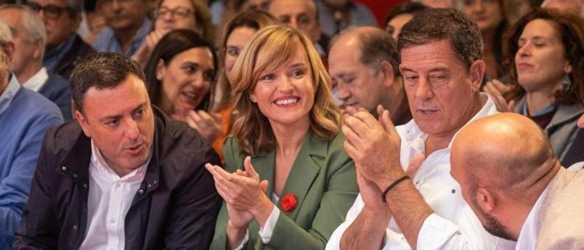 El socialista Besteiro regresa a la primera línea política como delegado del Gobierno en Galicia