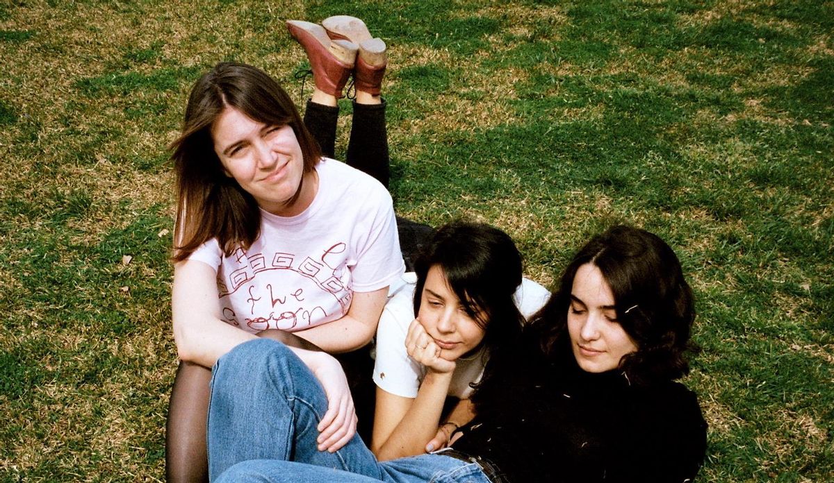 El grupo pop Rombo. El grupo pop Rombo.