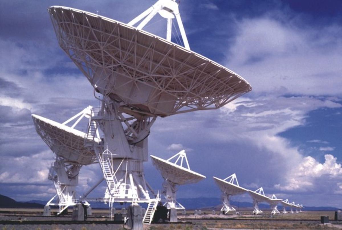 Renace el proyecto SETI de búsqueda de inteligencia extraterrestre