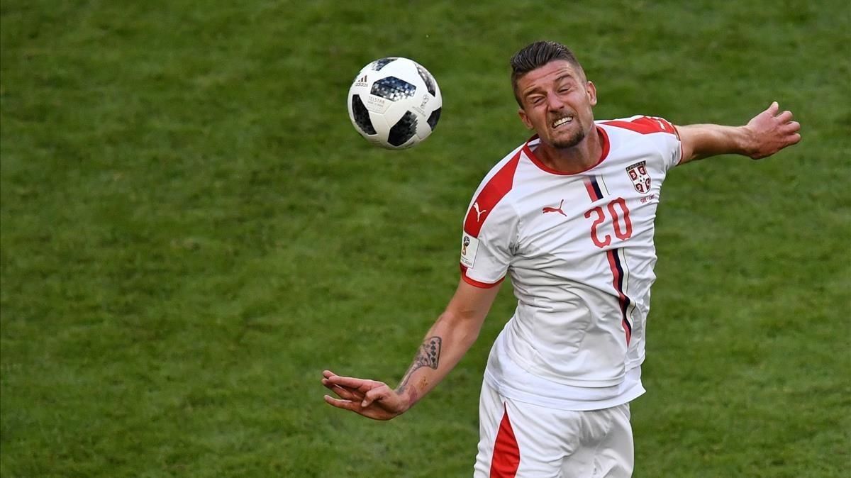 Milinkovic-Savic, el sergent colpista català de la nova Sèrbia Milinkovic-Savic, el sergent colpista català de la nova Sèrbia