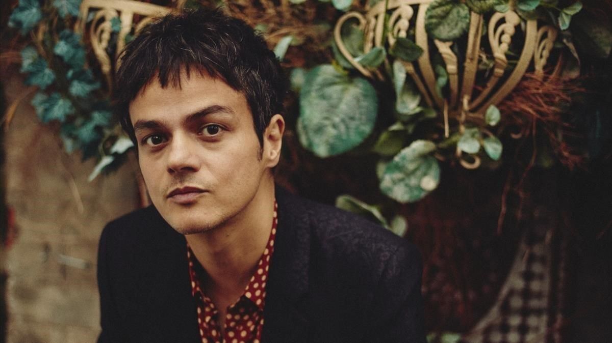 El músico británico Jamie Cullum, en una imagen promocional. El músico británico Jamie Cullum, en una imagen promocional.