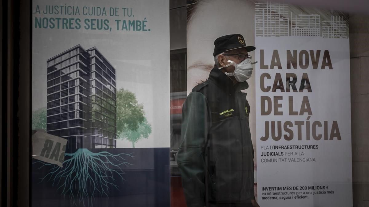 El tancament dels jutjats, una oportunitat per a la mediació El tancament dels jutjats, una oportunitat per a la mediació