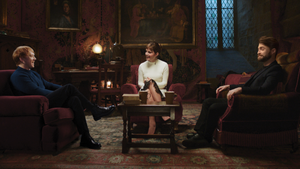 HBO Max enseña el póster oficial del esperado 'Regreso a Hogwarts' de 'Harry Potter'