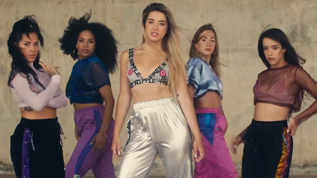 Lola índigo Llega Pisando Fuerte Con El Estreno De Su Primer Single